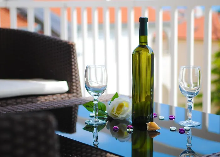 아파트 & 스플리트